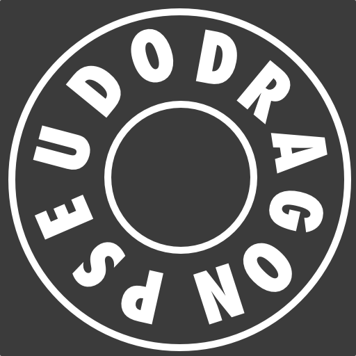 pseudodragon logo