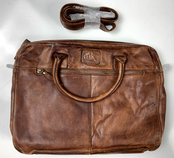 leather_messenger_bag What Is Included
