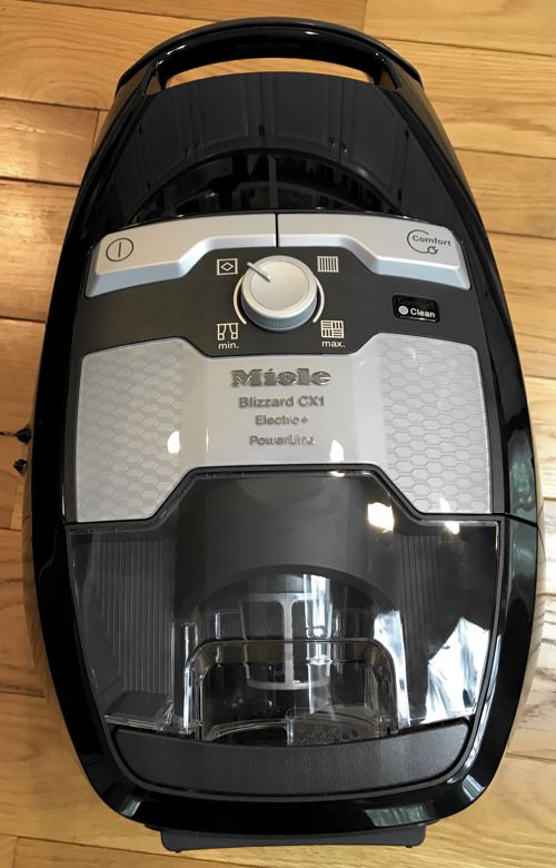 miele_bagless_canister_vacuum_top