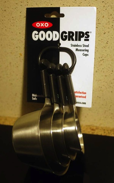Reviews and Ratings for OXO Good Grips Stainless Steel Measuring