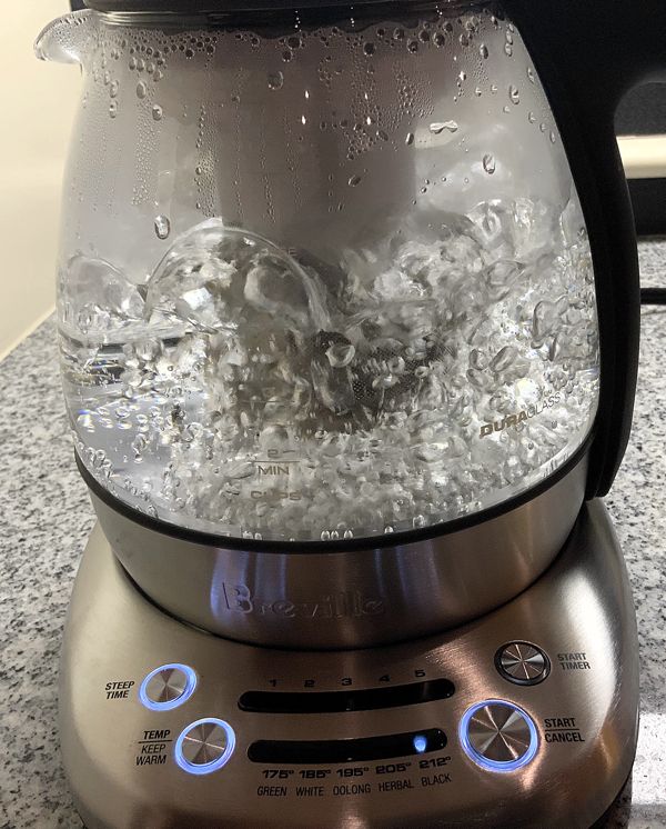 Breville the Smart Electric Tea Infuser Compact + Reviews