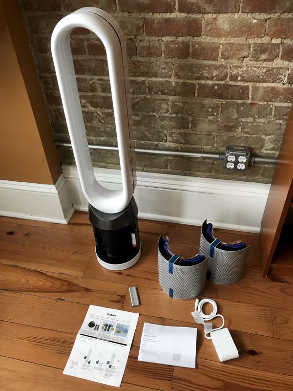 Review: Dyson Pure Cool Air Purifying Tower Fan | Kendall Giles: Society, Meaning