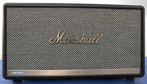 UNBOXING AND REVIEW OF STANMORE II BLUETOOTH BY MARSHALL 
