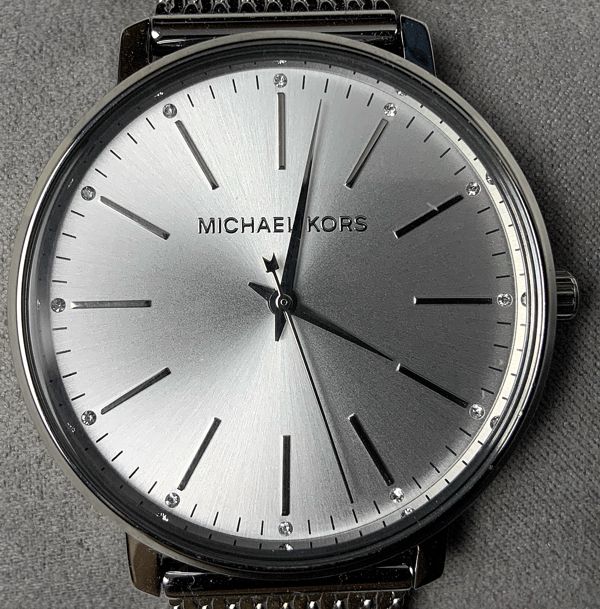 Review: Michael Kors Stainless Steel Quartz Watch | Technology, Society ...