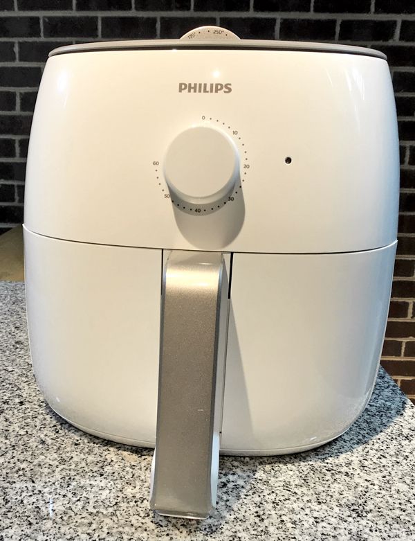 Philips Avance Collection Digital Air Fryer XL Star white  - Best Buy