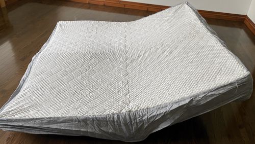 revel memory foam mattress