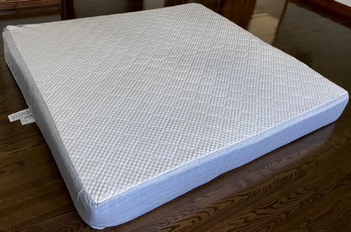revel custom cool mattress king