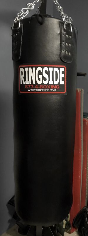 100 Soft Powerhide Heavy Bag - Boxing Equipment - Ringside