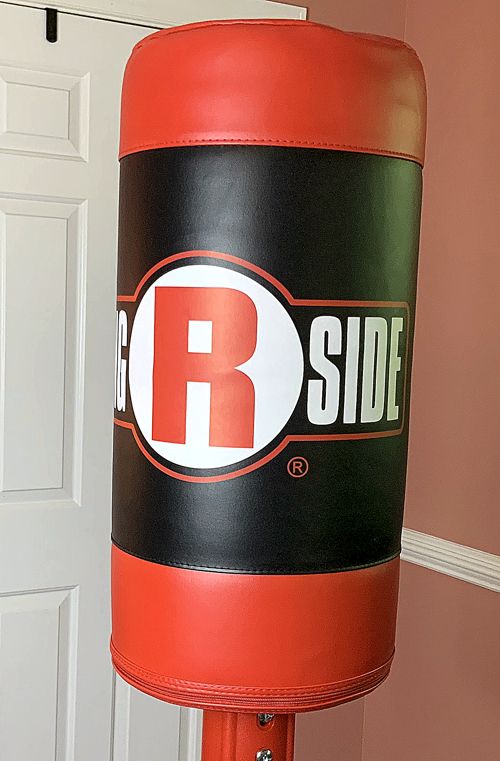 The Best Free Standing Punching Bag For Home Use?- RINGSIDE TORNADO  PUNCHING BAG REVIEW! - YouTube