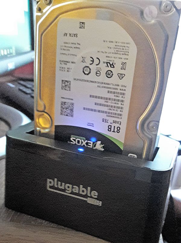 how to format my hard drive from seup