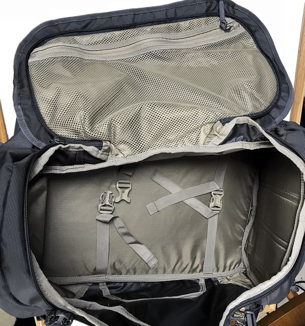 Review: Thule Landmark 40L Travel Pack  Kendall Giles: Technology,  Society, and Meaning