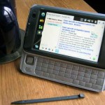 Review of Nokia N810