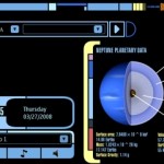 Nokia N810 Star Trek Theme