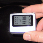 Gymboss Interval Timer