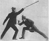 Preview of new documentary: “Bartitsu: the Lost Martial Art of Sherlock Holmes”