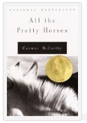 Review: All the Pretty Horses, by Cormac McCarthy