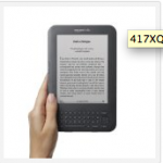 Version 2.5 Software Update for Amazon Kindle reader