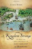 Review: A Kingdom Strange by James Horn