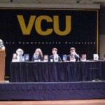 VCU Cabell First Novelist Festival and panel discussion