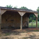 An Old Fashioned Barn Raising