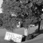 Evil Dead Sign