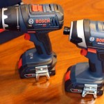 Unboxing the Bosch 18-Volt Lithium-Ion Drill and Impact Driver Cordless Combo Kit