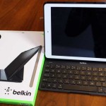 Review: Belkin Ultimate iPad Air Keyboard Case