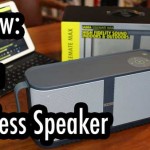 Review: Jabra SOLEMATE MAX Wireless Bluetooth Stereo Speaker