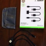 Review: Belkin 6-Inch Lightning, 30-Pin, and Micro-USB Cable Kit