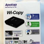 Review: Apotop Wi-Copy DW21 Personal Cloud Storage and Wireless Router