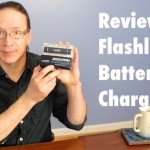 Review: DE 2600mAh Powerbank Battery Charger Flashlight